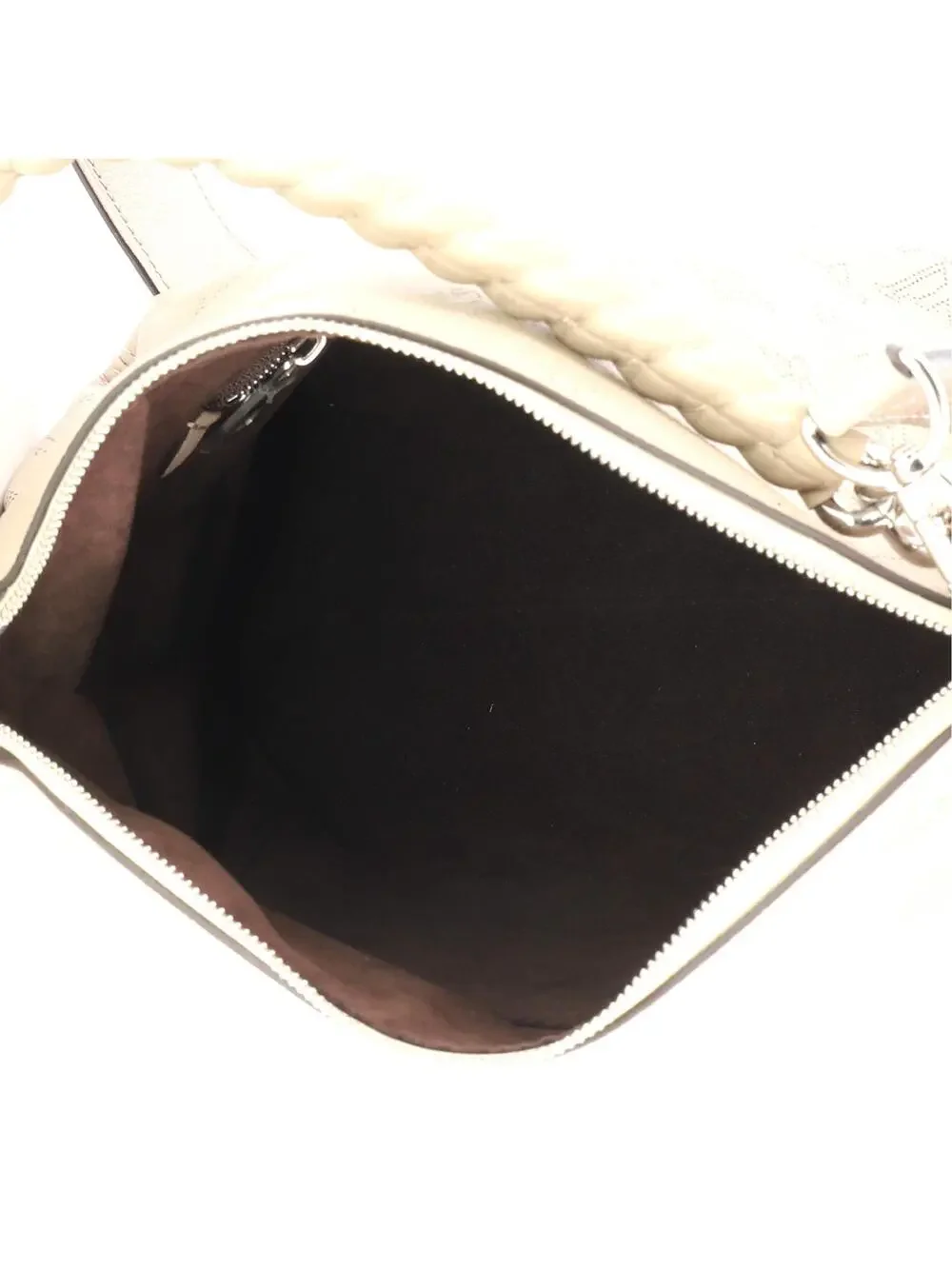 Louis Vuitton Babylone Handbag Mahina #296647L24B